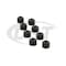 Energy Suspension 1 Outside0375 Inside Diameter Black Polyurethane 9.8106G - alternate 4